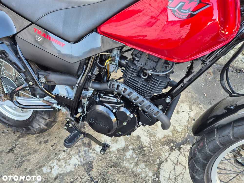 Yamaha TW - 5