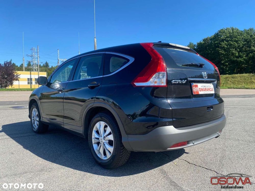 Honda CR-V - 8