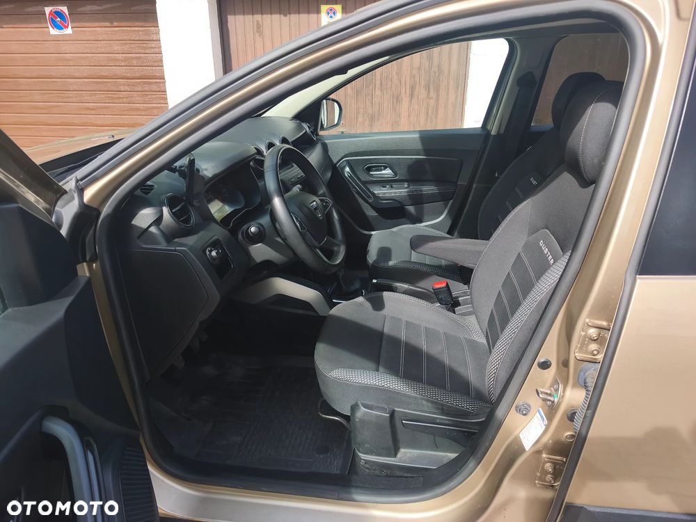 Dacia Duster 1.3 TCe FAP Prestige - 13
