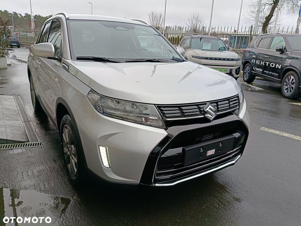 Suzuki Vitara 1.4 Boosterjet mHEV Premium Plus 2WD - 3