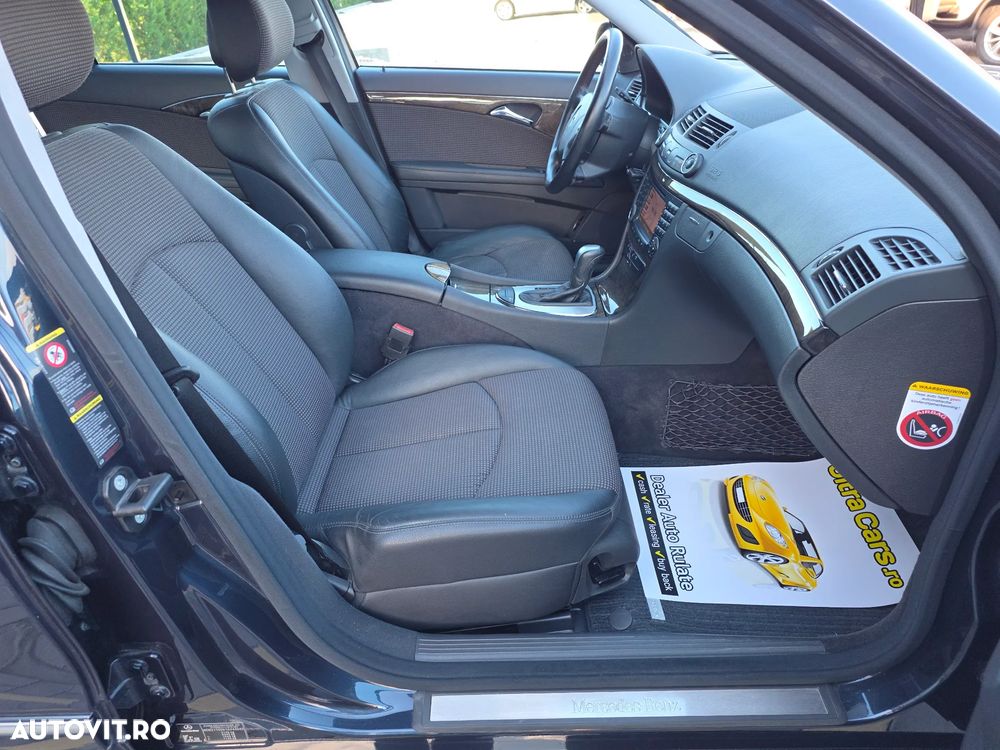 Mercedes-Benz E 220 CDI Automatik Avantgarde - 10