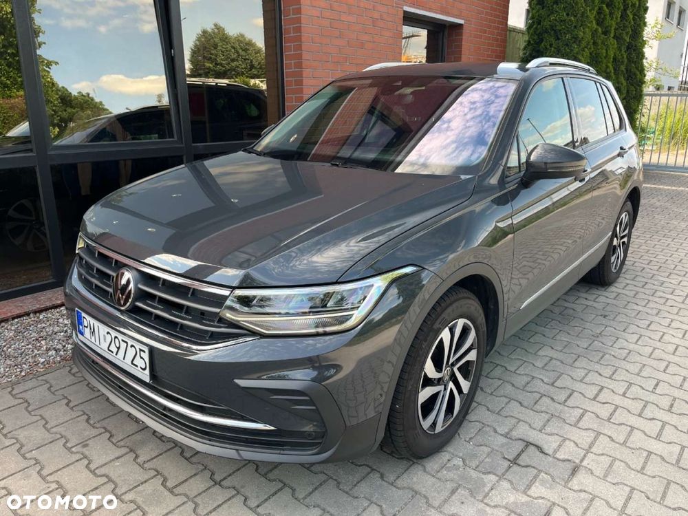 Volkswagen Tiguan 2.0 TDI SCR DSG ACTIVE - 1