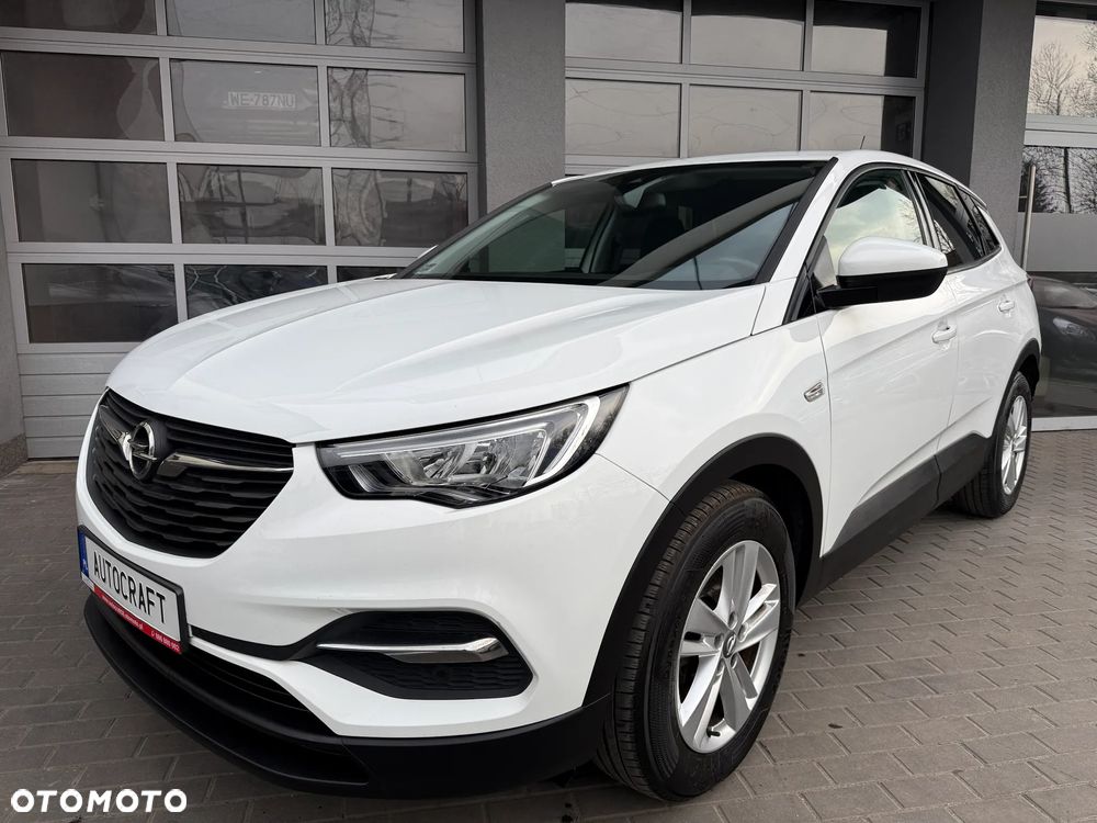 Opel Grandland X 1.5 CDTI Edition S&S - 18
