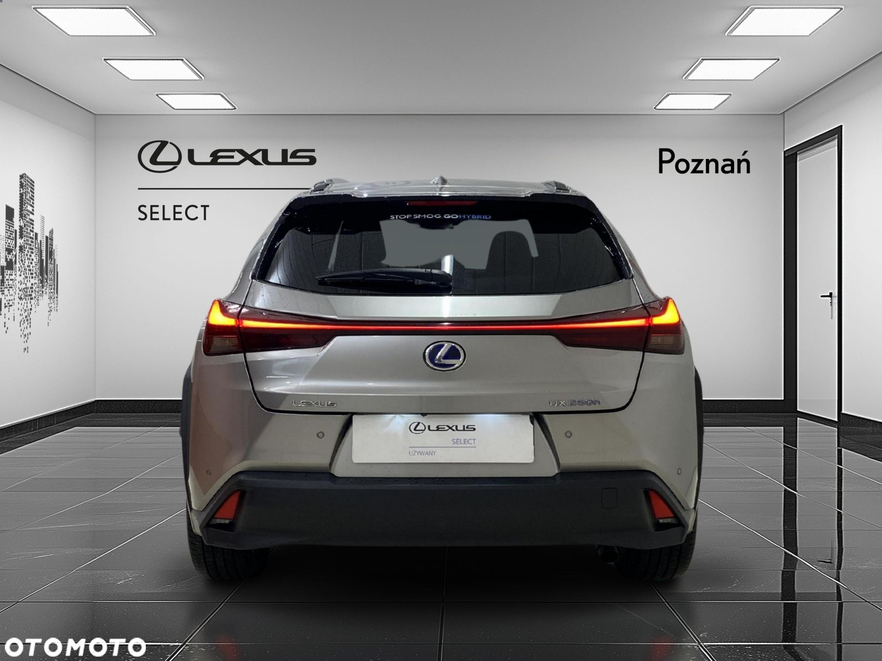 Lexus UX - 7