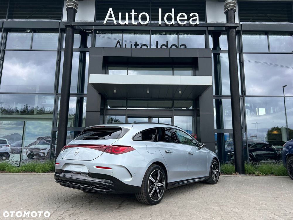 Mercedes-Benz CLA 250+ 85kWh - 18