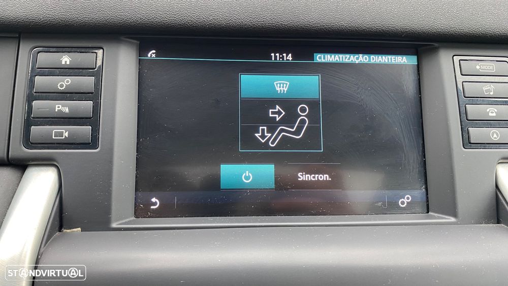 Land Rover Discovery Sport 2.0 TD4 SE - 38