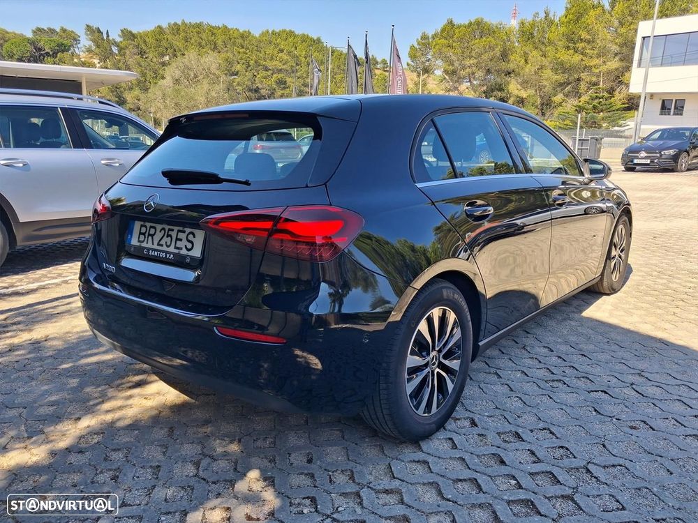 Mercedes-Benz A 200 Standard - 6