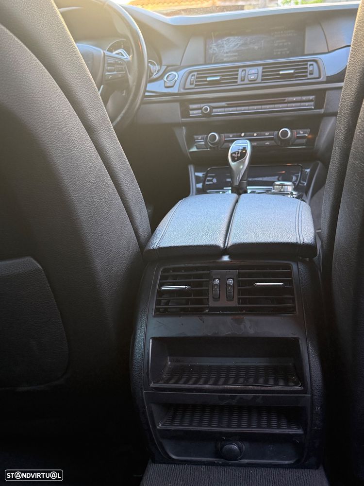 BMW 520 d Aut. - 9