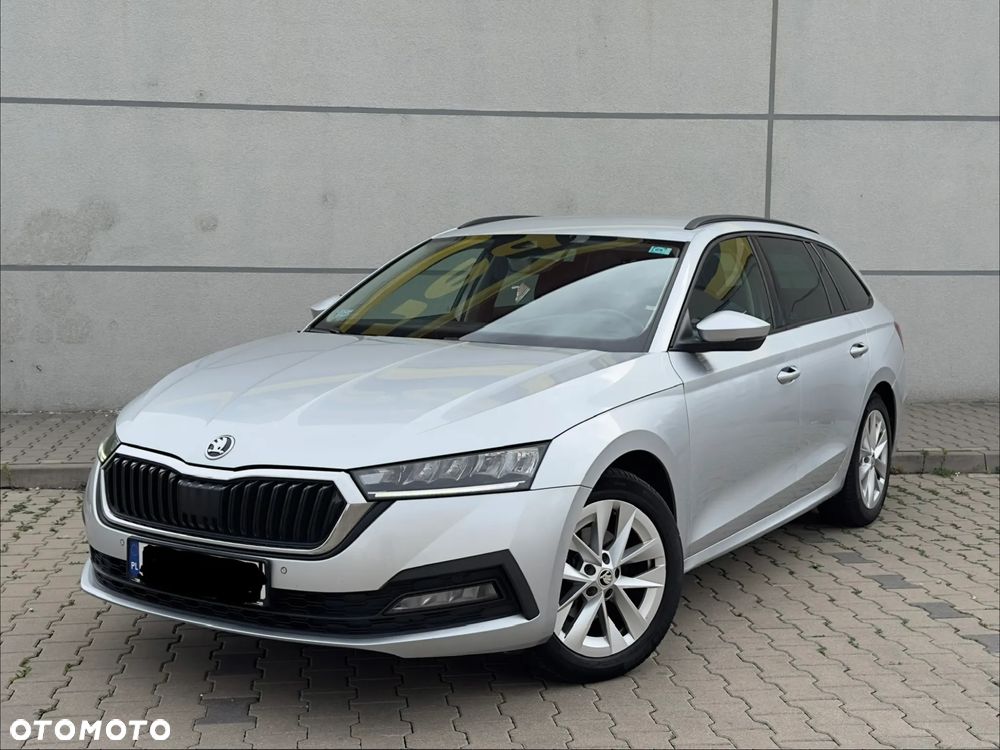 Skoda Octavia 1.5 TSI ACT Active - 2