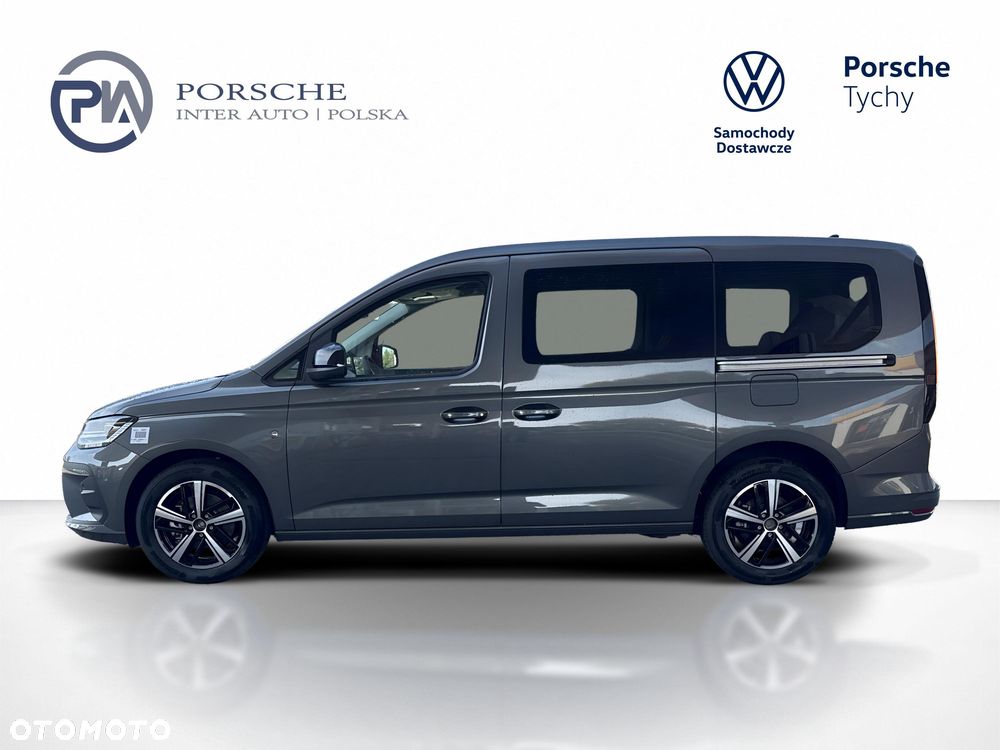 Volkswagen Caddy 2026 photo 5