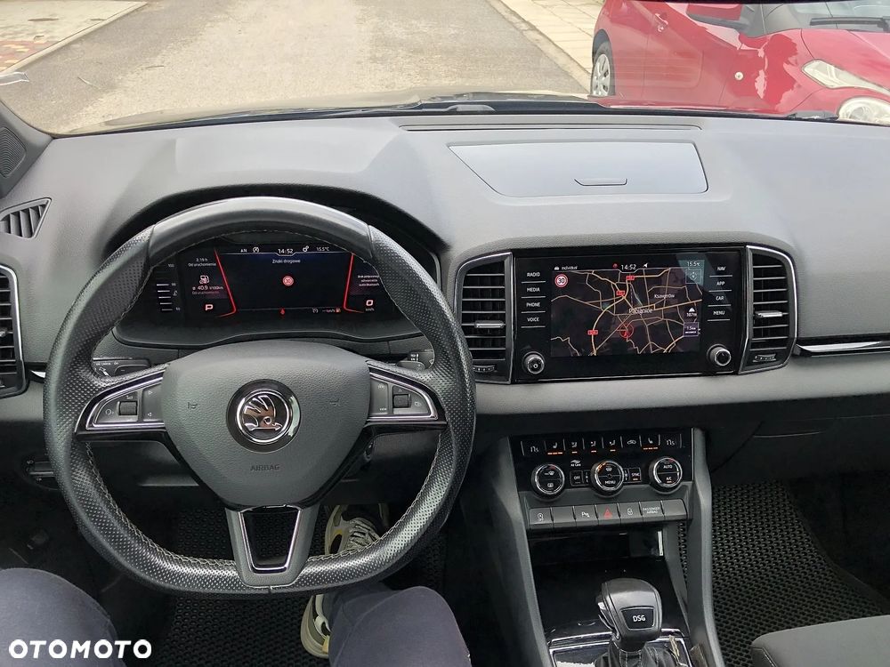 Skoda Karoq 1.5 TSI ACT 4x2 Sportline DSG - 21