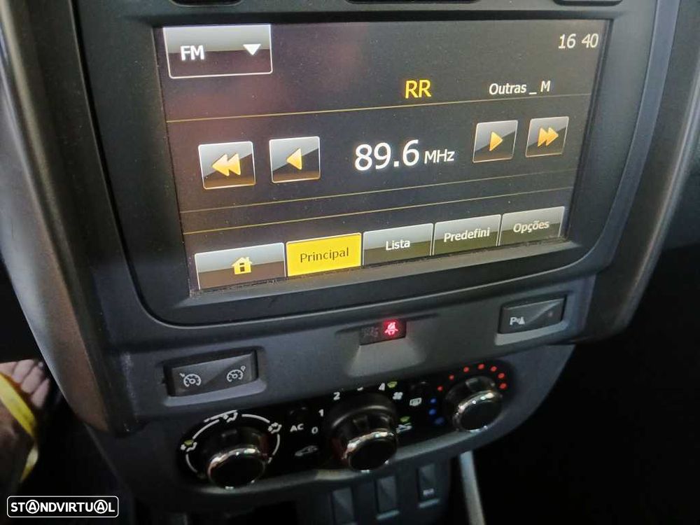 Dacia Duster 1.5 dCi Prestige - 26