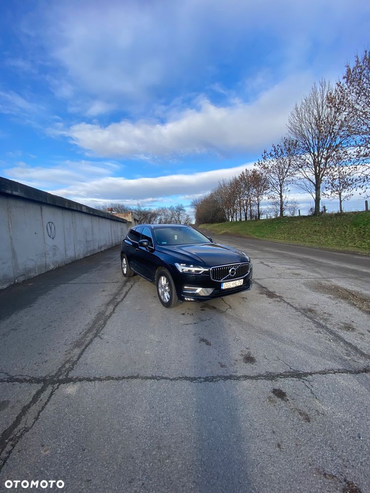 Volvo XC 60 D5 SCR AWD Inscription - 10