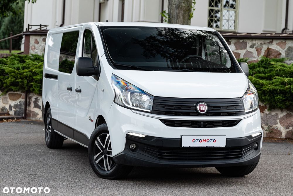 Fiat Talento Multicab L1H1 Basis - 6