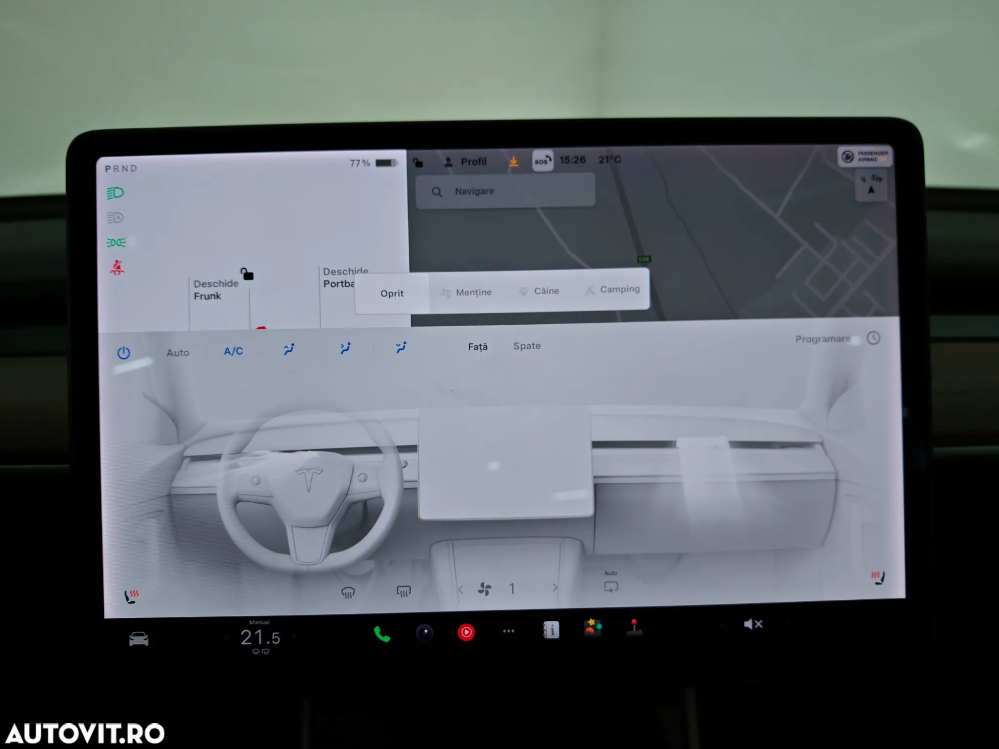 Tesla Model 3 Standard Reichweite Plus Hinterradantrieb - 27