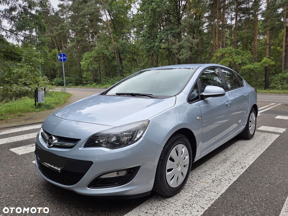 Opel Astra 2016 photo 2