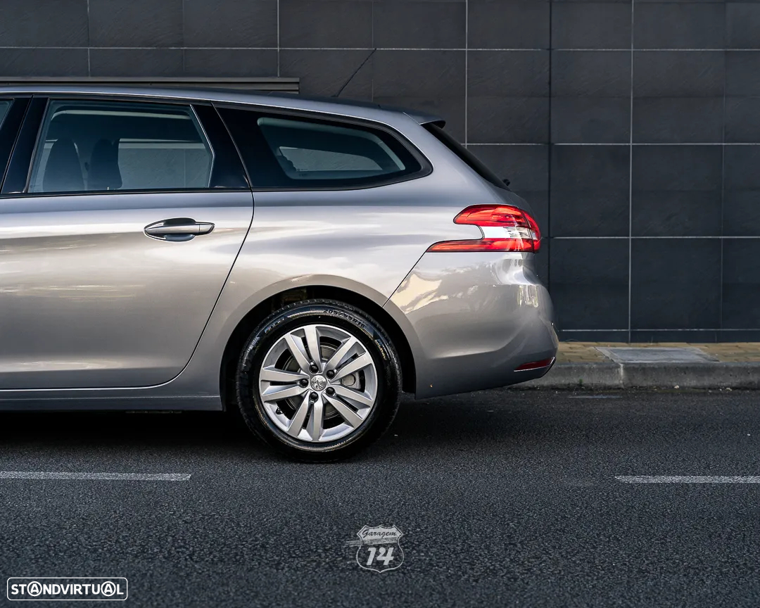 Peugeot 308 SW PureTech 110 Stop & Start Allure - 9