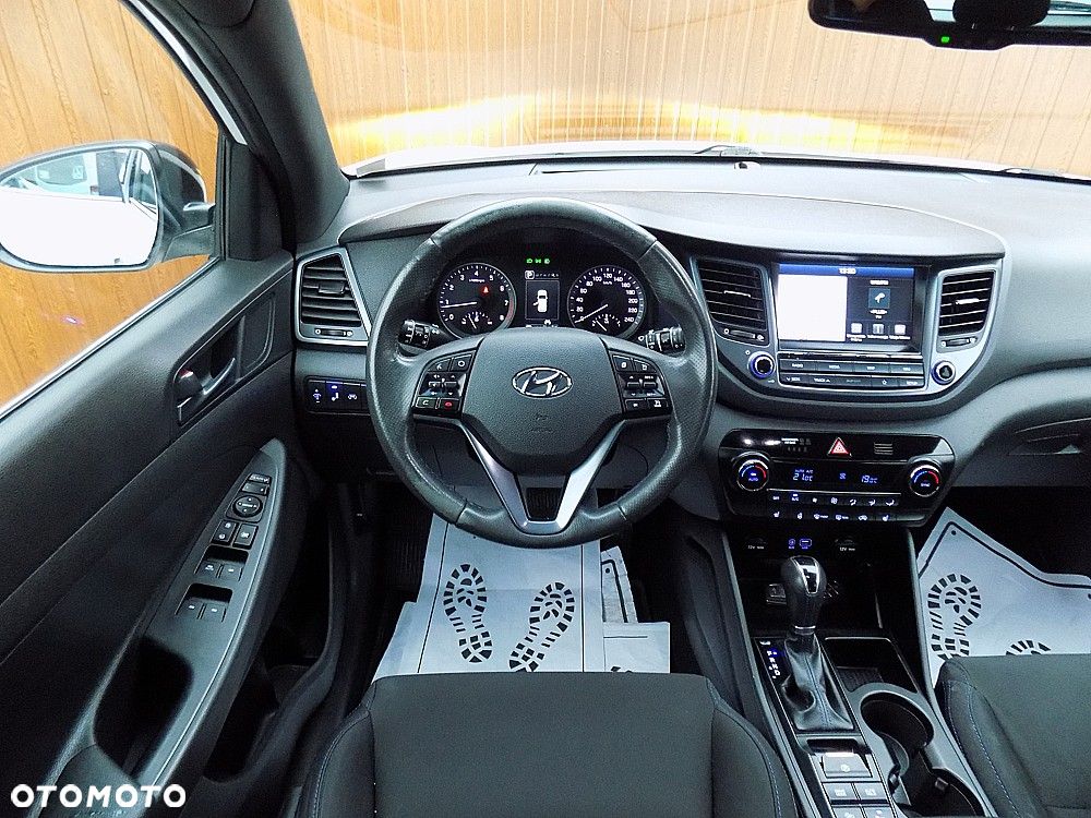 Hyundai Tucson 1.6 GDi 2WD DCT Advantage+ - 15