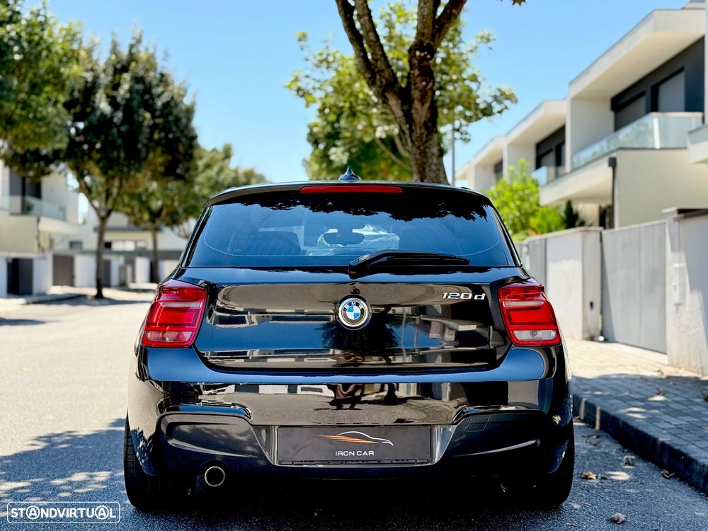 BMW 120 d Pack M - 3
