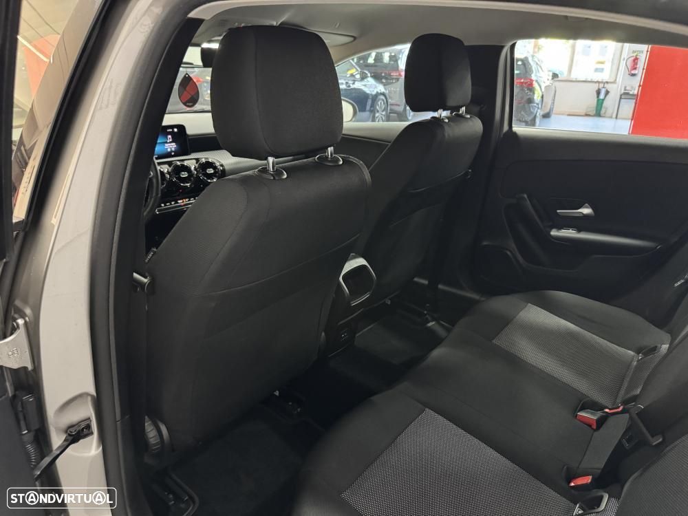 Mercedes-Benz A 180 d Progressive Aut. - 43