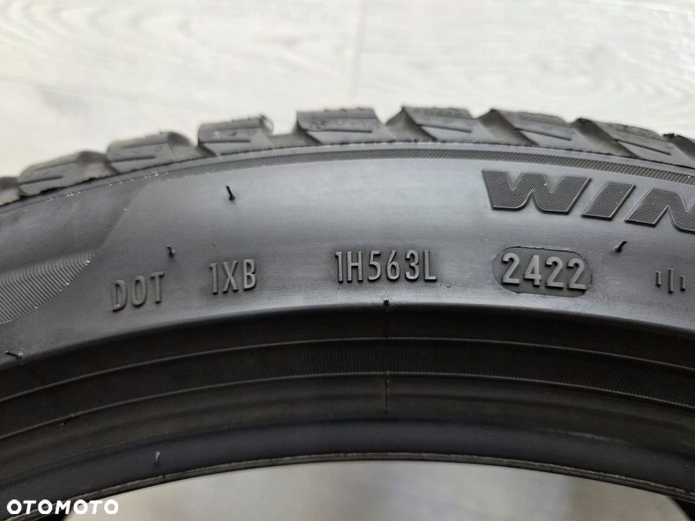 Opona zimowa Pirelli Winter SottoZero 3 255/40R20 101 W - 5