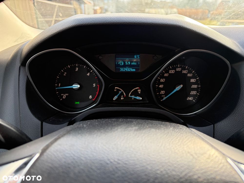 Ford Focus 1.6 TDCi Edition - 11