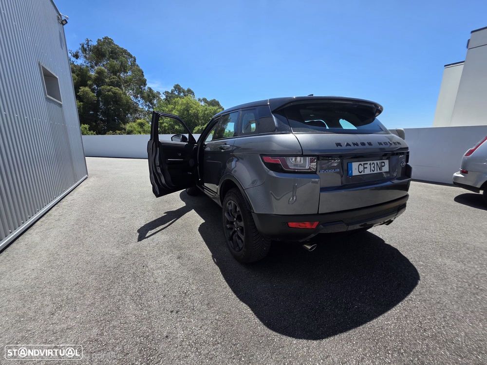 Land Rover Range Rover Evoque TD4 HSE Dynamic - 2