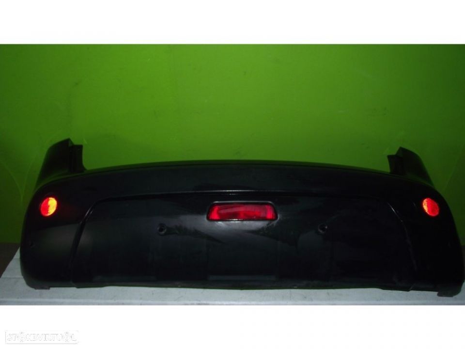 Para Choques de Trás Nissan Qashqai - 2007 / 2013 - 1