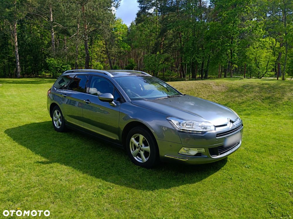 Citroën C5 - 1