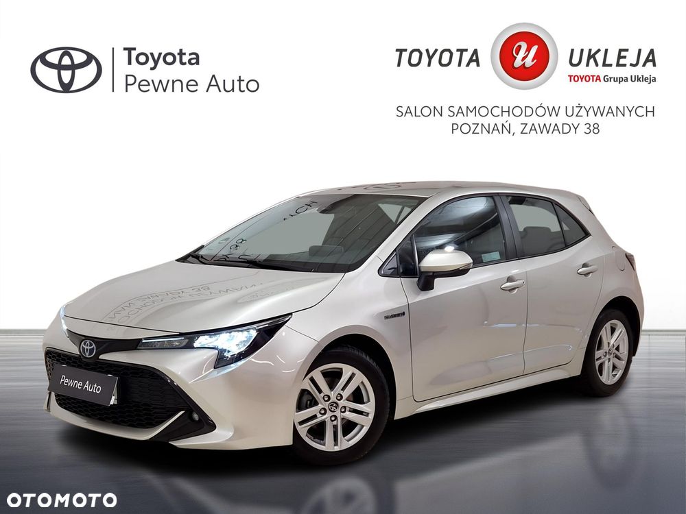 Toyota Corolla - 1
