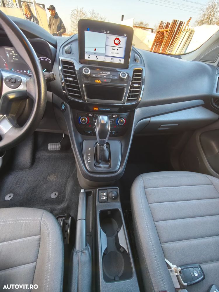 Ford Tourneo Connect 1.5 EcoBlue Aut. Start-Stop Titanium - 23