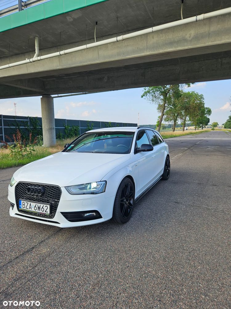 Audi A4 Avant - 7