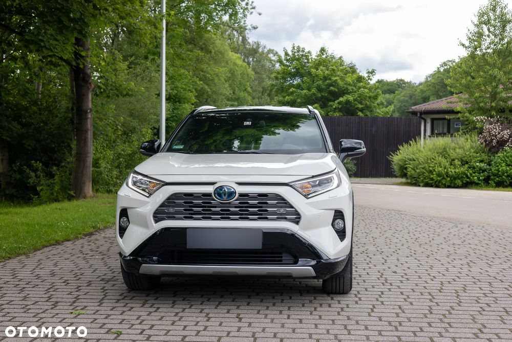 Toyota RAV4 2.5 Hybrid Selection 4x4 - 2