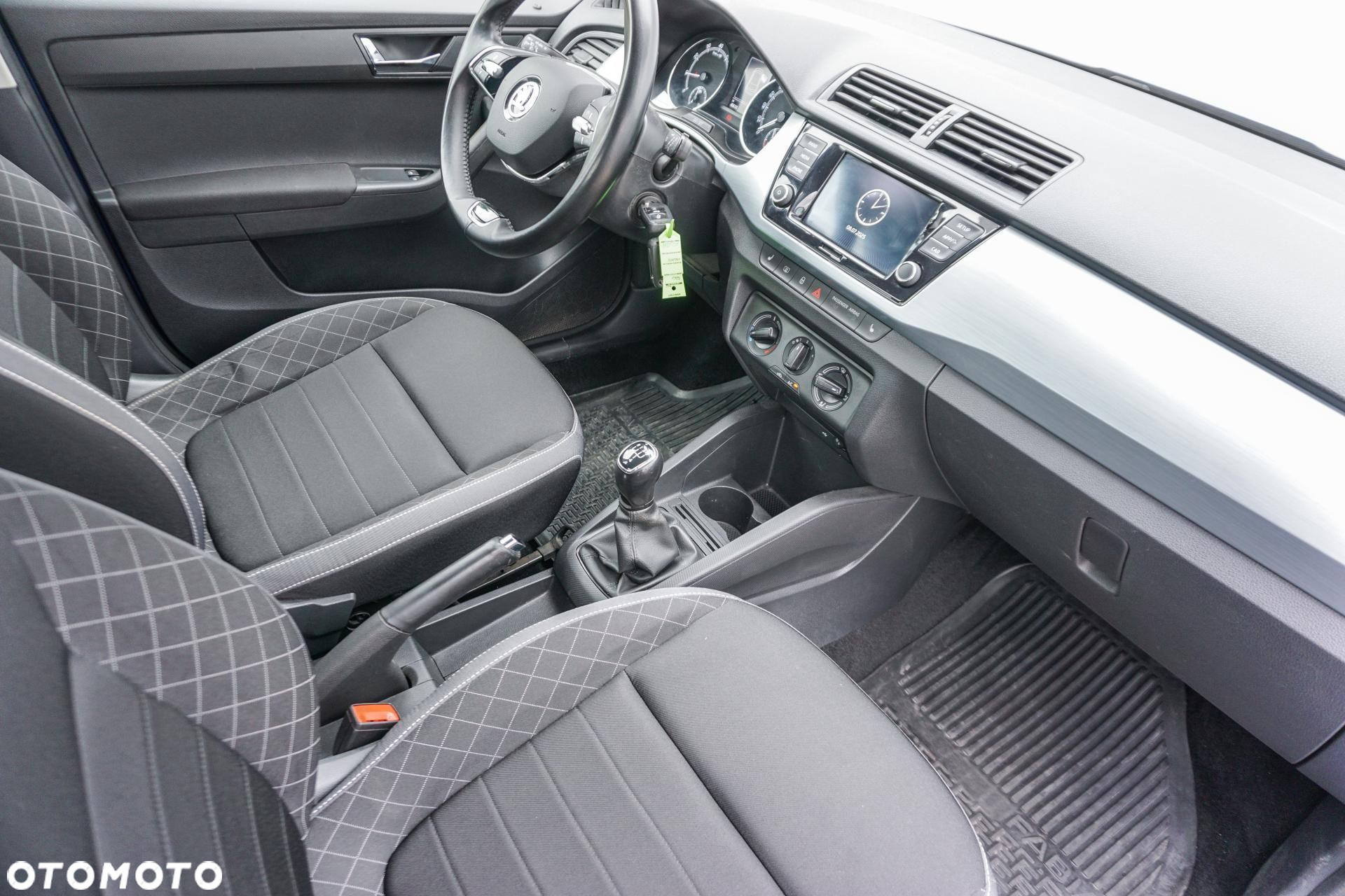 Skoda Fabia - 17