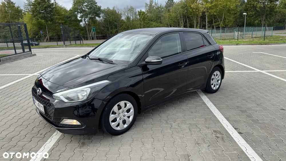 Hyundai i20 1.2 Classic - 15