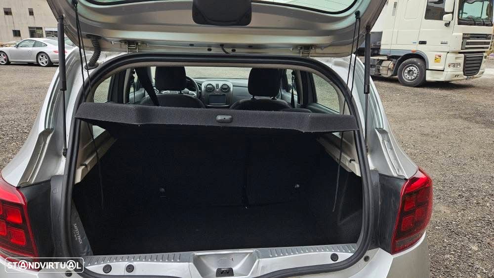 Dacia Sandero Stepway TCe 90 Ambiance - 12