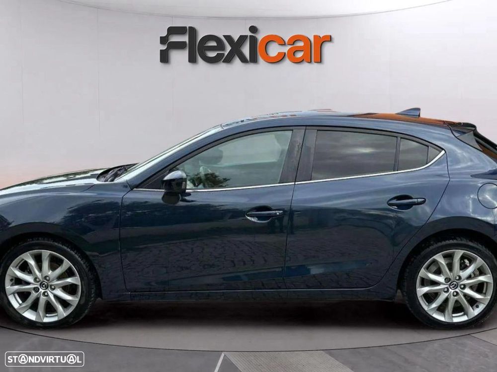 Mazda 3 1.5 Sky-D Excellence Navi - 4