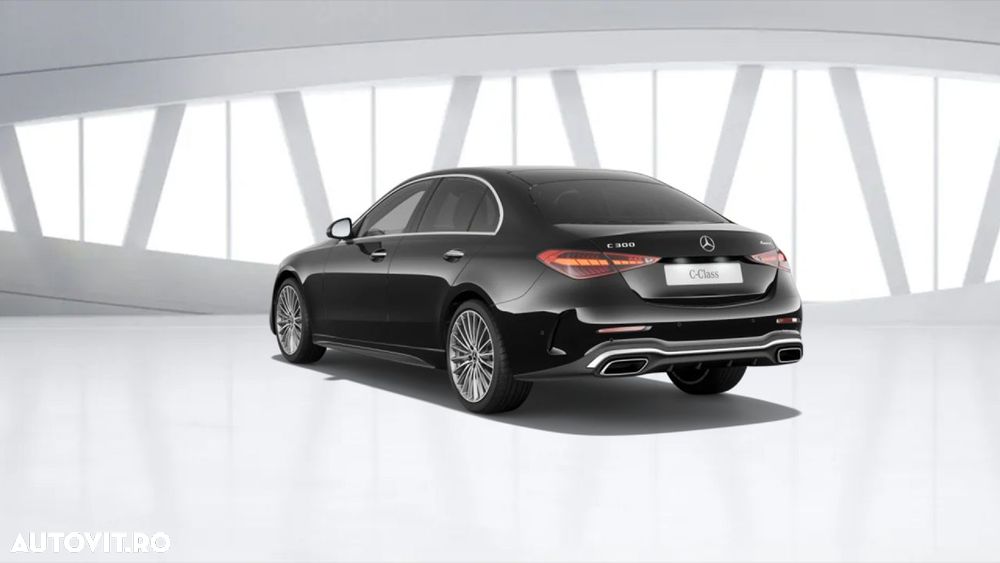 Mercedes-Benz C - 4
