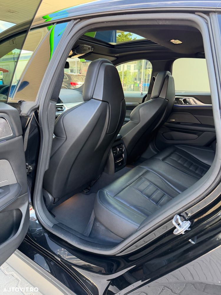 BMW Seria 4 420d xDrive AT MHEV - 12