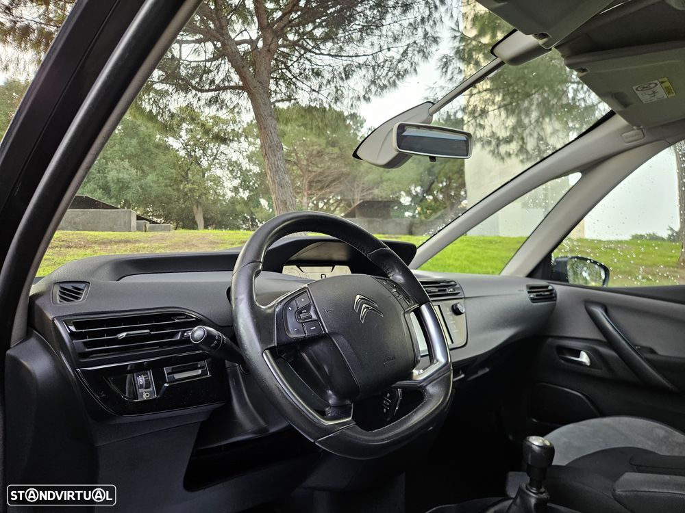 Citroën C4 Grand Picasso BlueHDi 120 Selection - 13