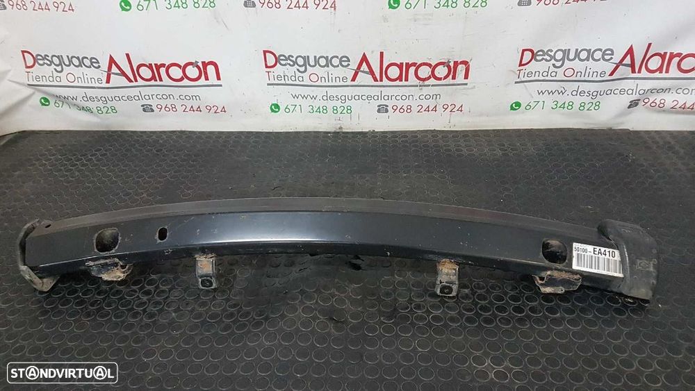 REFORÇO DO PARA-CHOQUES NISSAN PATHFINDER (R51) 2.5 DCI SE - 1