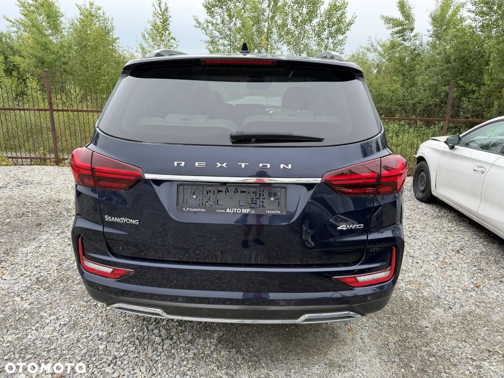 SsangYong/KGM Rexton 2.2 e-XDi 220 4WDAut Quartz - 4