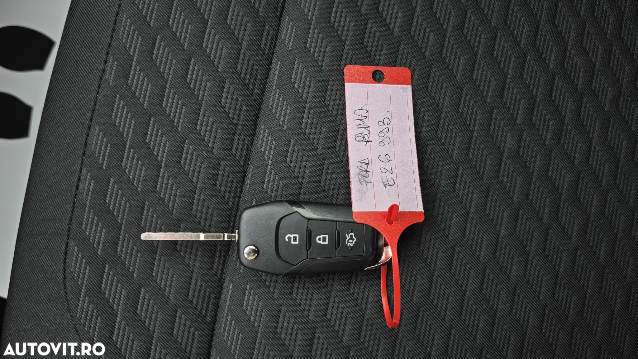 Ford Puma 1.0 EcoBoost MHEV Titanium - 21