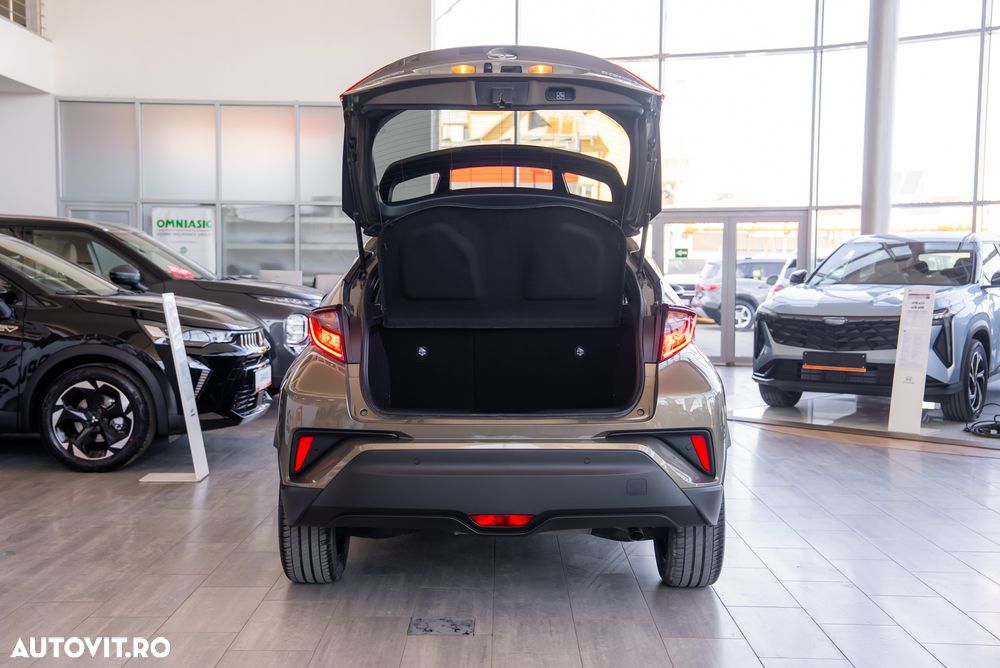 Toyota C-HR 1.8 HSD 4x2 CVT C-enter - 17