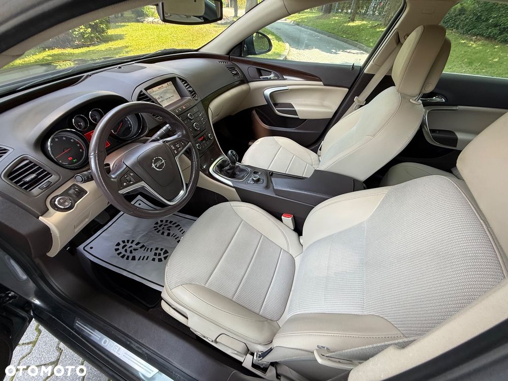Opel Insignia 1.8 Cosmo - 9