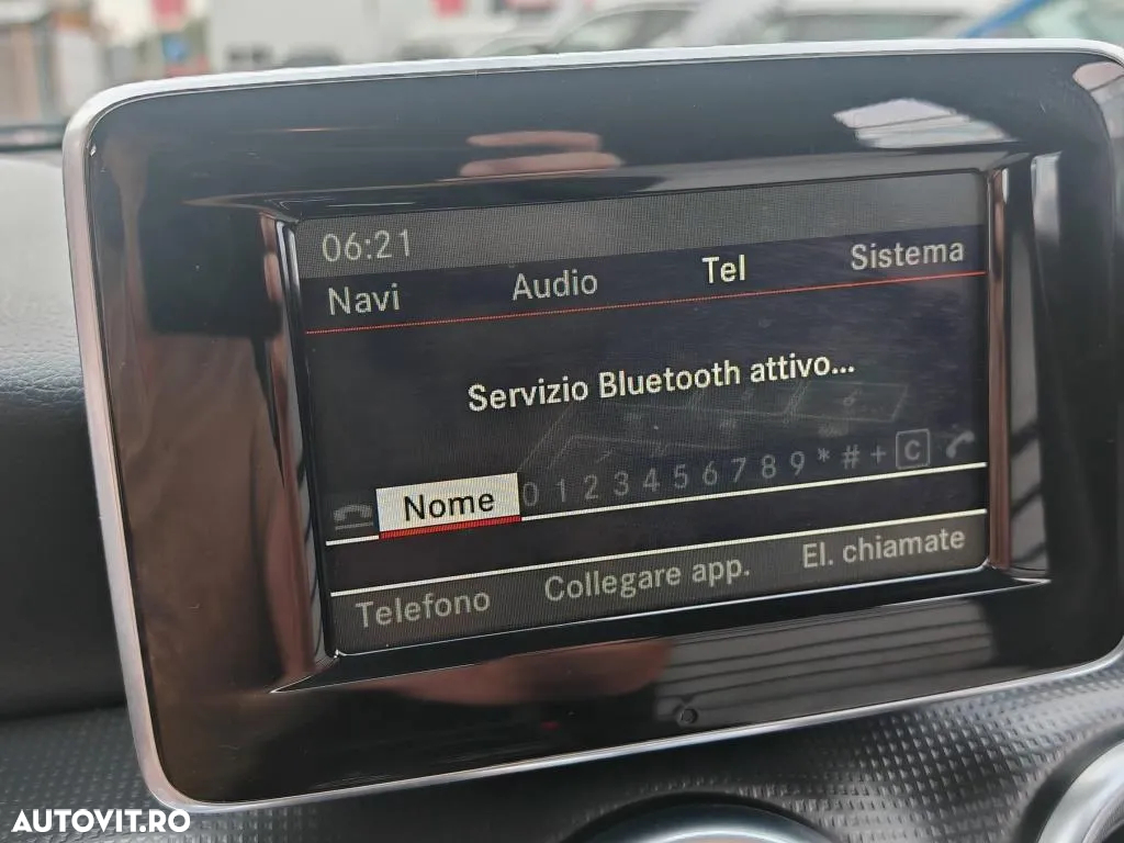 Mercedes-Benz A 180 CDI 7G DCT - 17
