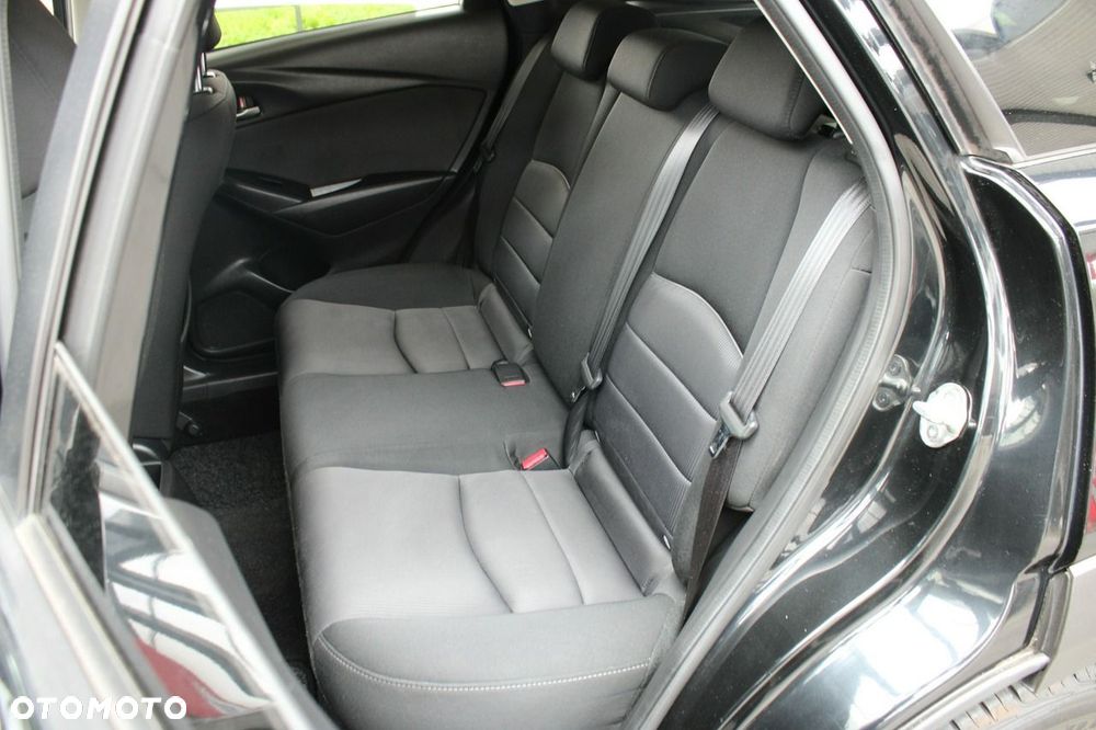 Mazda CX-3 SKYACTIV-G 120 FWD Sports-Line - 13