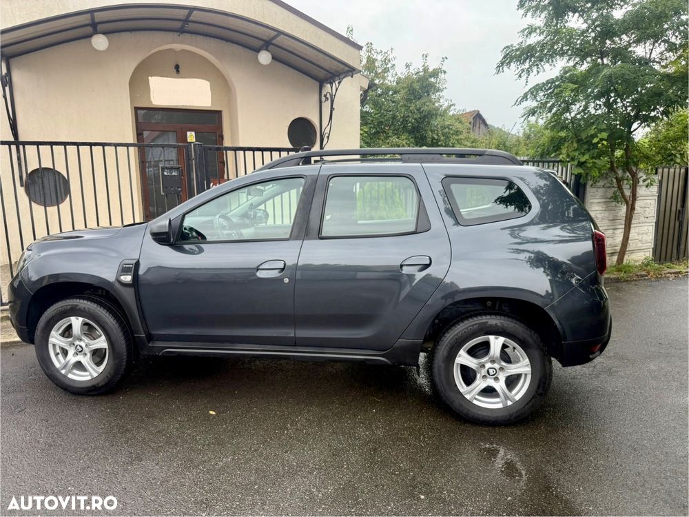 Dacia Duster 1.2 TCe 4WD Prestige jante 17" - 19