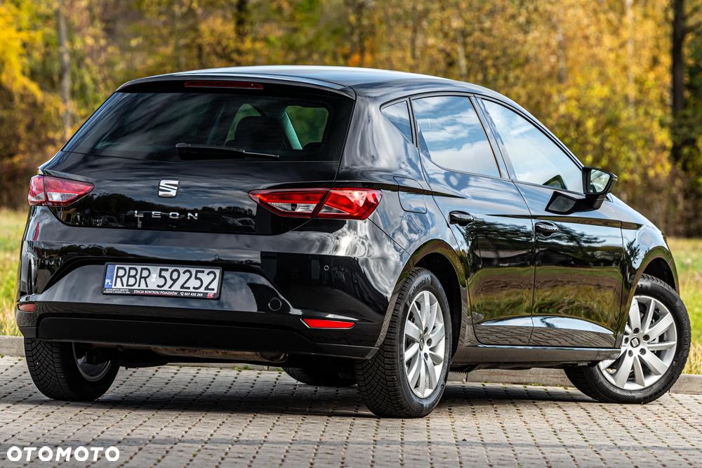 Seat Leon 1.6 TDI DPF Style - 8
