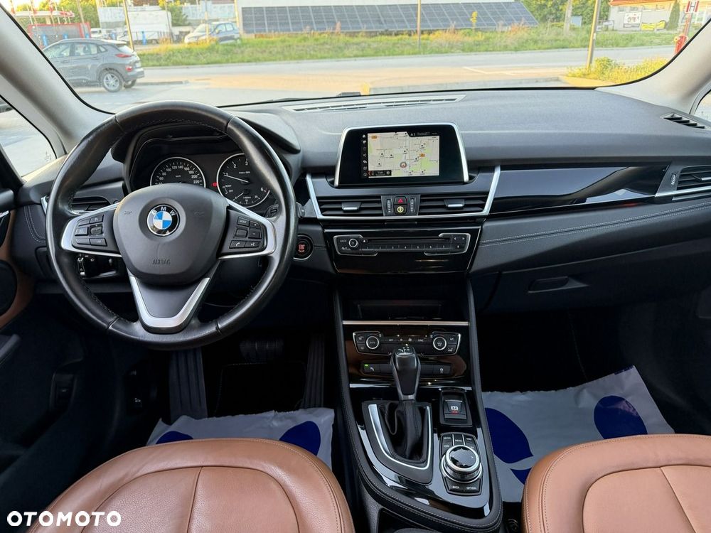 BMW Seria 2 218d Sport-Aut Luxury Line - 17